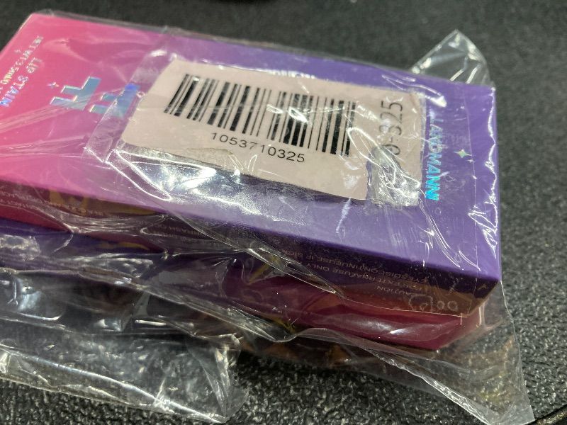 Photo 1 of ***2 PACKS*6 LIP TINT TOTAL***Jolilab Lip Stain Masque,Wipe Off Lip Tint,Waterproof,Transfer proof,Highly Pigmented,Ultra Long Lasting Lip Stain Peel off Makeup With Matte finish for All-day Wear.(#04+#05+#6)***2 PACKS*6 LIP TINT TOTAL***VERIFIED BRAND NE