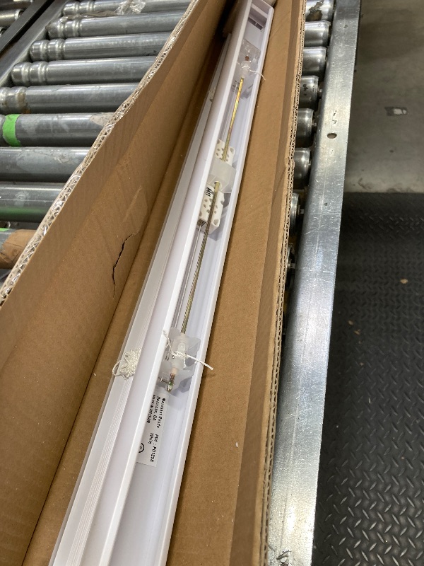 Photo 1 of  Cordless 1" Vinyl Mini Blind