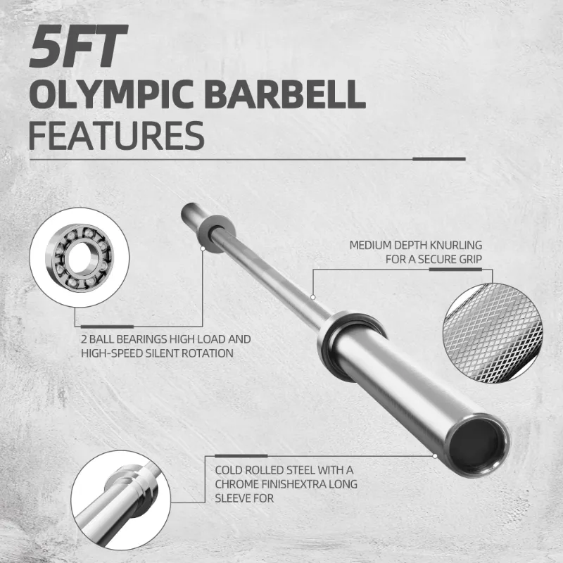 Photo 1 of  BARBELL for Weightlifting 