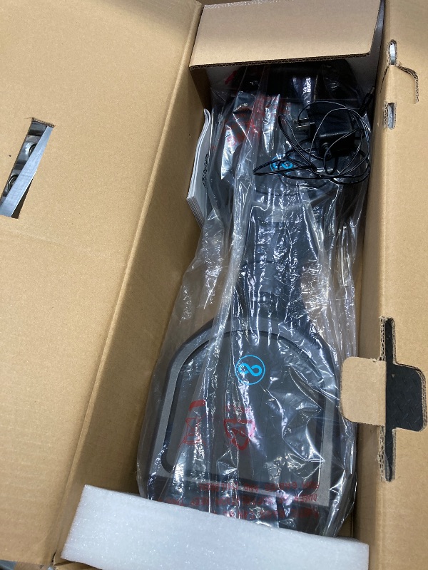 Photo 1 of ***no charger**Gyroor Balancing Scooter New G13 All Terrain Balancing Scooter with LED Lights, Self Balancing Off Road with Bluetooth for Kids ages 6-12 and Adults-Black