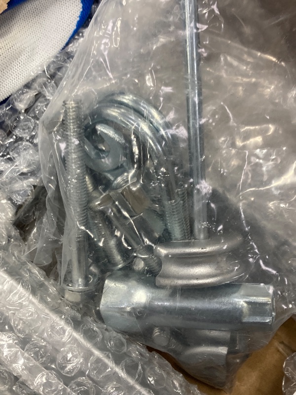 Photo 1 of ***MISSING PARTS ***Portable Chainsaw mill 24 Inches Planking Milling Bar Size 14 Inches to 24 Inches  ***(BOX RIPPED/TORN)***