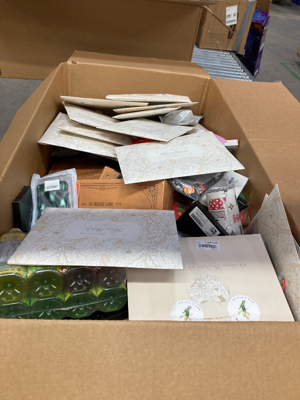 Photo 1 of 
Nellis Variety Box: Medium | See Notes for Details

no returns, no refunds
