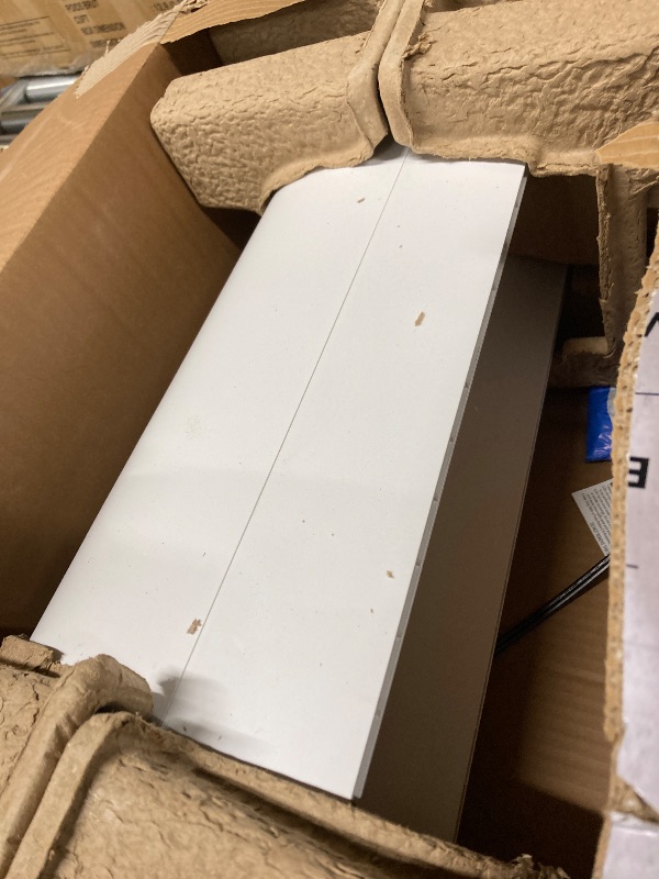 Photo 1 of ***PARTS ONLY -SELLING AS IS*** PELONIS Bladeless Tower Fan with 26-33ft Powerful Airflow, Alexa and Google Compatible, 6-Speed Settings, Quiet DC Motor, 120° Oscillation, 7-Hour Ti