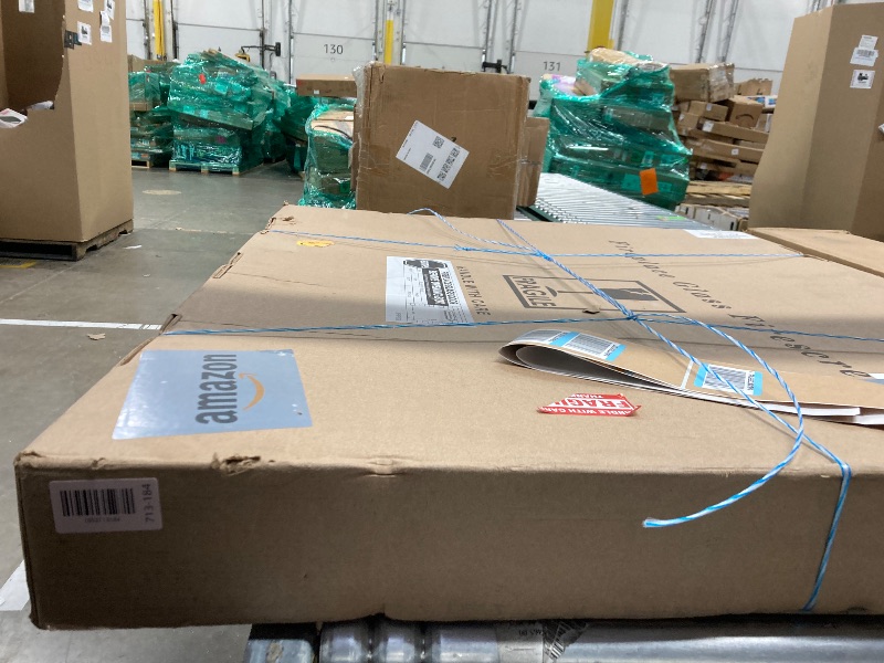 Photo 1 of **BENT FRAME***Pleasant Hearth Carlisle Fireplace Glass Door, Medium (CL-3001), Black