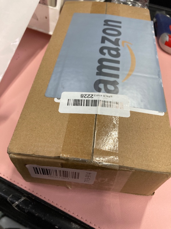 Photo 1 of ***MISSING PARTS SELLING AS IS*** Starunder 2 Pack Floating Shelf Brackets, 6 Inch Heavy Duty Industrial Shelf Bracket, Black Metal L Brackets for Shelves Support DIY(1/5 Inch Thicked)