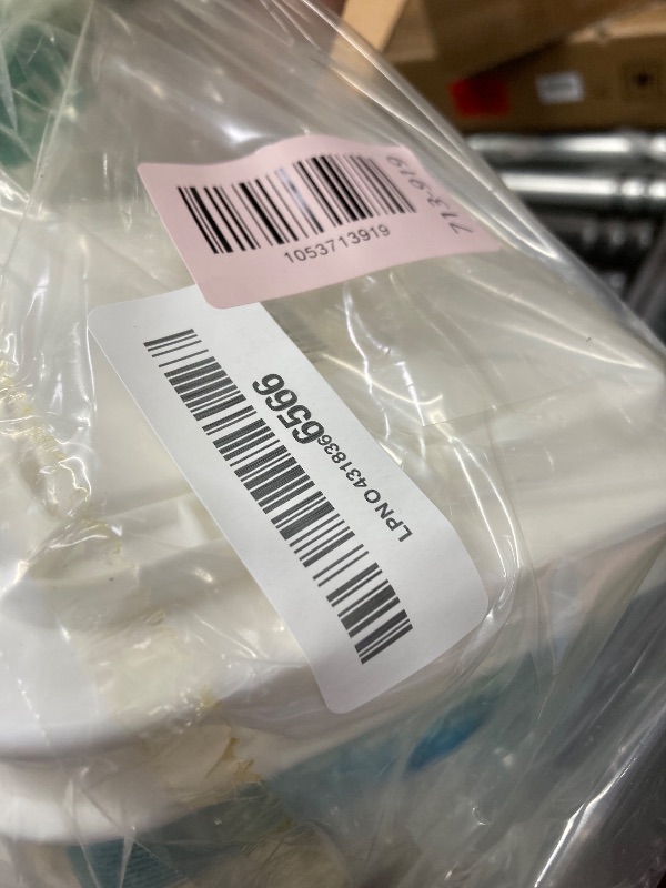 Photo 1 of 1 Inch 2.5 Lbs Bromine Tablets for Spa Hot Tub Chemical Tabs Brominating Tablets Spa Hot Tub Chemical Sanitizer