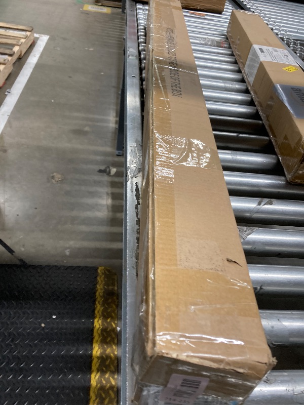 Photo 1 of 1 Inch Double Curtain Rods 72 to 144 Inches, Adjustable Telescoping Window Drapery Rod, Dual Heavy Duty Curtain Rods with Iron-Finials for Sliding Glass Door, Patio, Bedroom, Kitchen, Brushed Nickel