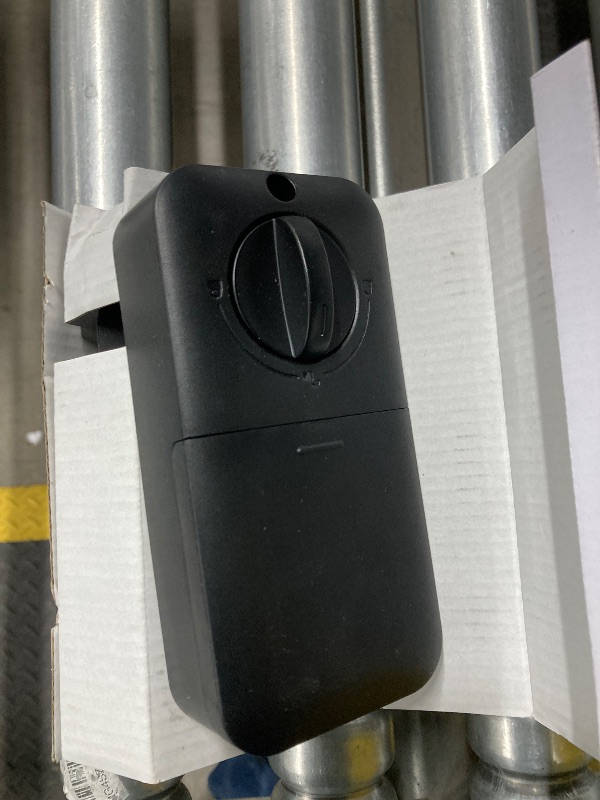 Photo 1 of ***(PARTS ONLY-SELLINGAS IS )*** TEEHO TE001 Keyless Entry Door Lock with Keypad - for Front Door with 2 Keys - Auto Lock - Easy Installation - Oil-Rubbed Bronze