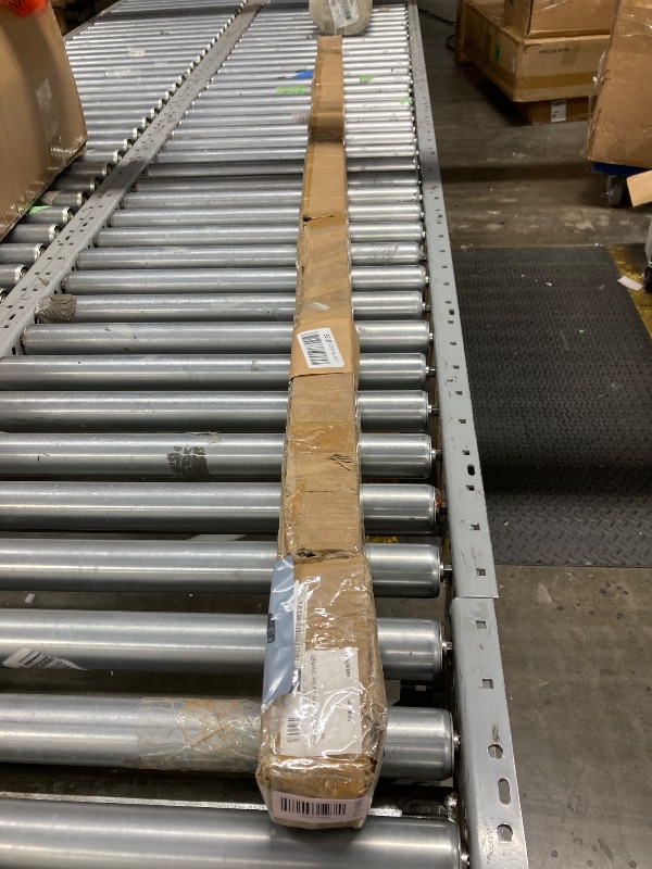 Photo 1 of 10-Pack 6.6ft/2Meter Silver Recessed LED Aluminum Channel for LED Strip Lights Diffuser Channel with Milky Cover End Caps and Mounting Clips, Flush Mounted LED Track for Ceiling Under Cabinet Closet.