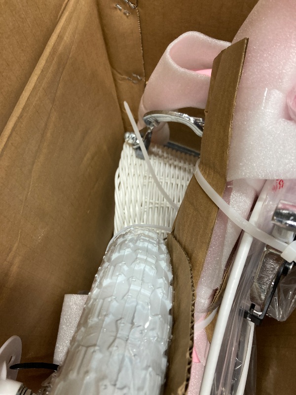 Photo 1 of  Girls Bike 