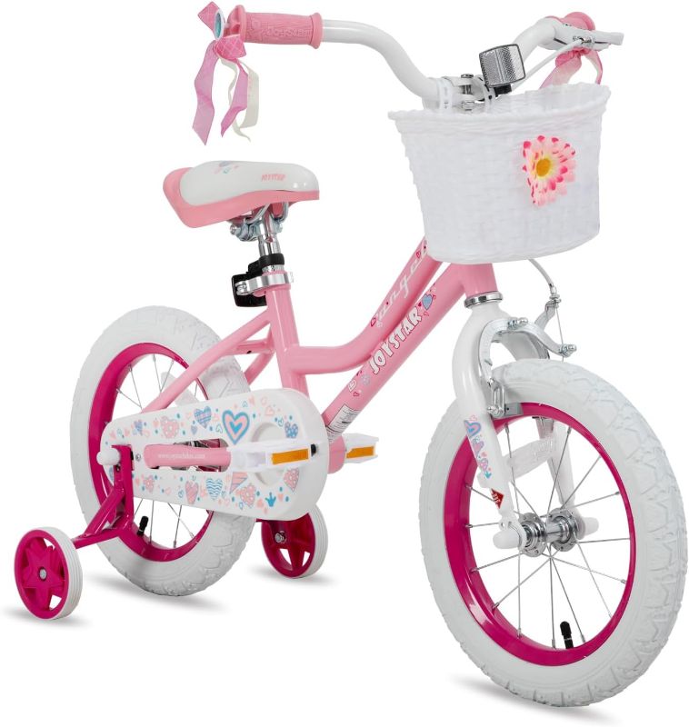 Photo 1 of  Girls Bike 