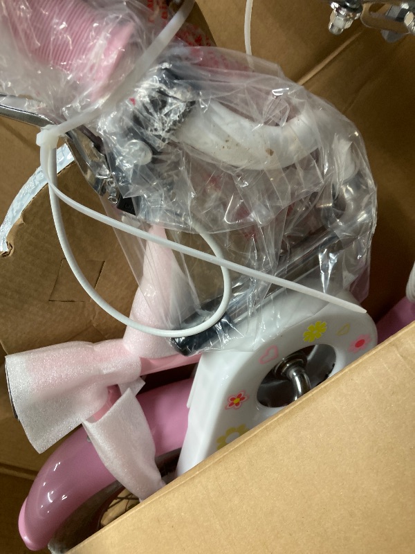 Photo 1 of  Girls Bike 