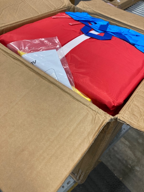 Photo 1 of 
Hero image 4 of GVDV 9FT Inflatable Bounce House with Slide & 350W Blower, Jumping Castle Bouncer for 3 Kids, Indoor and Outdoor Use, 4 of 9




Best seller
Visit the GVDV Store
GVDV 9FT Inflatable Bounce House with Slide & 350W Blower, Jumping Castle Bo