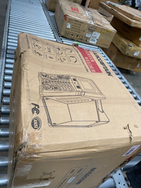 Photo 1 of *****WELDING INVERTER***** IN BOX FOR Aceup Energy 4000 Watt Inverter Generator Portable 149cc, Gas Powered Generator Quiet for Home, RV-Ready, EPA Compliant