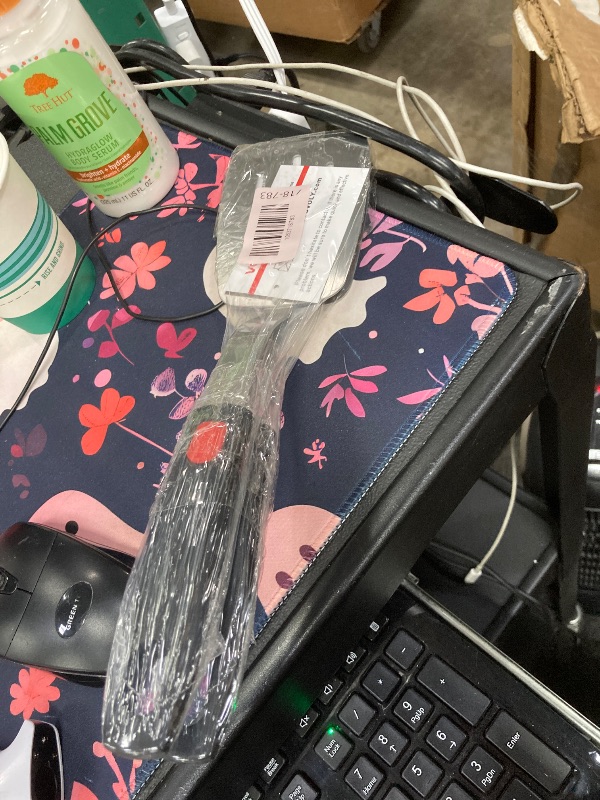 Photo 1 of **2 pack**Stainless Steel Spatula Turner, Slotted Metal Spatula for Kitchen Use,VOVOLY Heavy Duty Cooking Turner, Wide Blade with Beveled Edge and Heat Resistant Silicone Handle, Dishwasher Safe