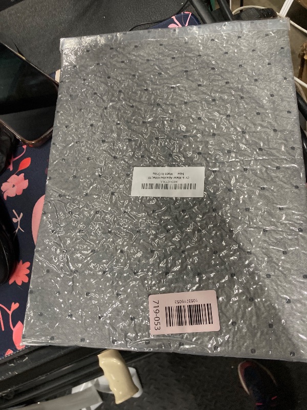 Photo 1 of **2 pack***HTJZWG Oil Absorbent Pads, 13"x9.8" Drip & Spill Universal Pads for Garage, Workshop & Under Car | Absorbs Oil, Grease | Also for General Wet Spill Cleanup,10-Pack