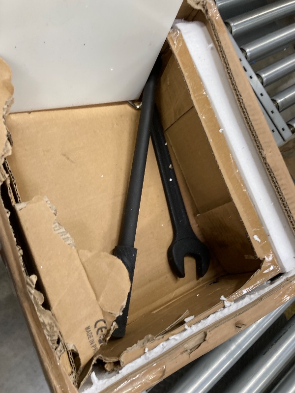 Photo 1 of [Updated] Leather Cutting Machine, 260 x 150 mm Adjutable Manual Hand Press Leather Embossing Leathercraft Mold Die Cutter with 10.2 x 5.9 inches Upper Plate for Various of Materials, Matte Black