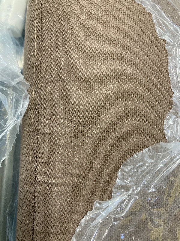 Photo 1 of **they just catch him**Repellent Sofa Cushion Covers Jacquard High Stretch Fabric Furniture Protector for Living Room, Washable Sofa Seat Slipcover, 2 Seater (Chair...