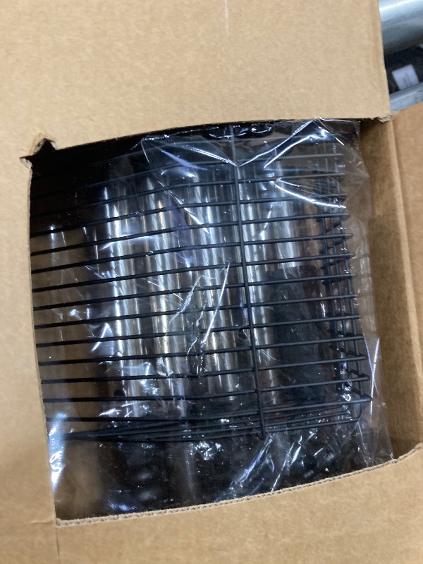 Photo 1 of 10 Inch Large Metal Chicken Poop Scooper for Sand & Coop Cleaning - Long Sifting Shovel with 24"-68" Adjustable Handle, 5 Lengths Heavy Duty Stainless Steel