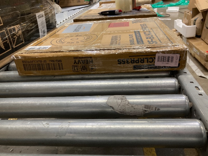 Photo 1 of *NOT FULL SET*



Fitvids Barbell 2-Inch Olympic Bumper Plate Weight Set, 260LB (10/25/45 Pair), Colored