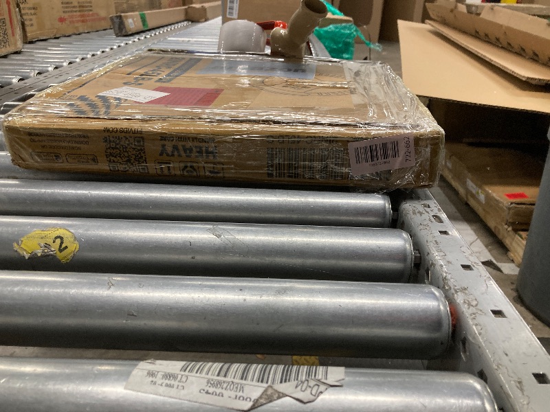 Photo 1 of **ONLY ONE***Fitvids Olympic Cast Iron 2-Inch Weight Plate for Strength Training & Weightlifting, Rubber Coated Style, Multiple Weights Available   45LB SET