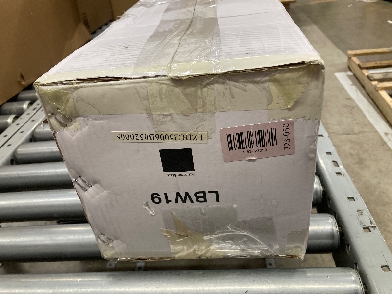 Photo 1 of **WITH CHARGER**Starship Electric Hoverboard with Bluetooth Speaker, Chrome Color Self Balancing Scooters with Science Fiction Design and 6.5 inch LED Wheels (Chrome Black)