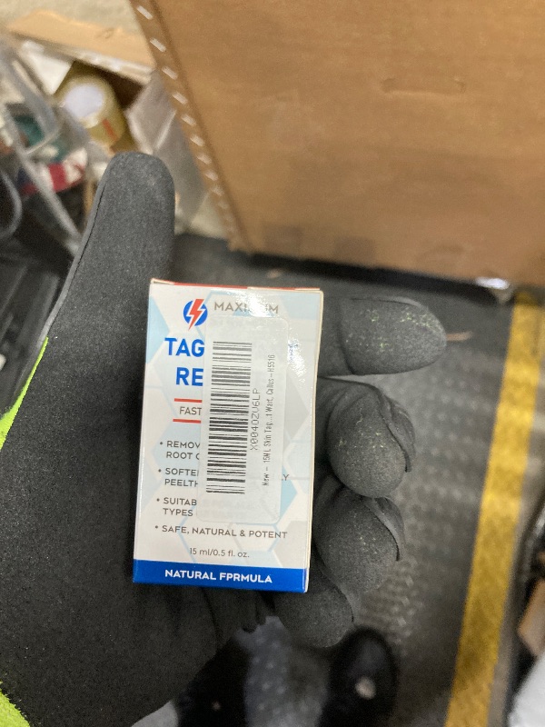 Photo 1 of "STAY STOKED" Wart Remover, Maximum Strength Wart Remover Freeze Off - Heavy-Duty Treatment for Stubborn Plantar Warts, Corns & Common Warts, Fast Results in 1-2 Weeks-H5516