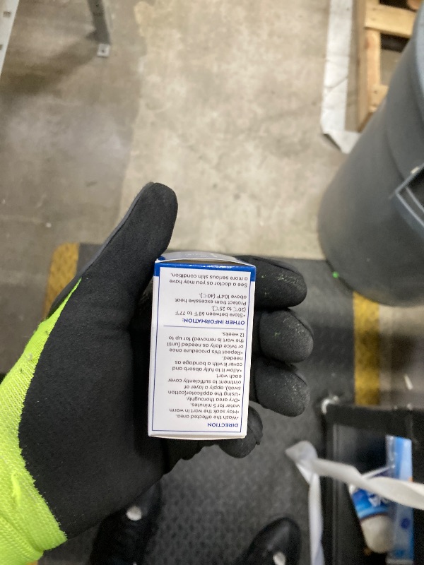 Photo 1 of "STAY STOKED" Wart Remover, Maximum Strength Wart Remover Freeze Off - Heavy-Duty Treatment for Stubborn Plantar Warts, Corns & Common Warts, Fast Results in 1-2 Weeks-H5516