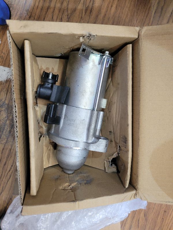 Photo 1 of 10914N Starter Compatible with 2013-2017 Honda Accord 2.4,2015-2016 Honda CR-V CRV 2.4, 2016-2019 2.0 Civic 13 14 15 16 17 18 19 31200-5A2-A51 SM-74009 SM740-09 191-711 S-80548 31200-5A2-A52