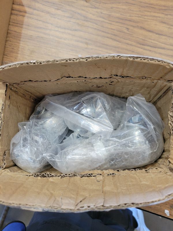 Photo 1 of 1.25'' Heim Joints Rod End Kit, 1 1/4'' Right and Left Hand Thread Chromoly Joints Heat Treated Chromoly with Round Tube Adapter, High Misalignment Spacer (2 Pair)