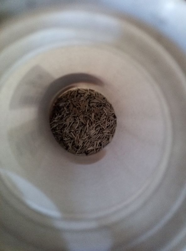 Photo 1 of 2.5 LB Stainless Steel Tumbling Media Pins for Rotary Case Tumbler - 0.039" Diameter, 0.255" Length