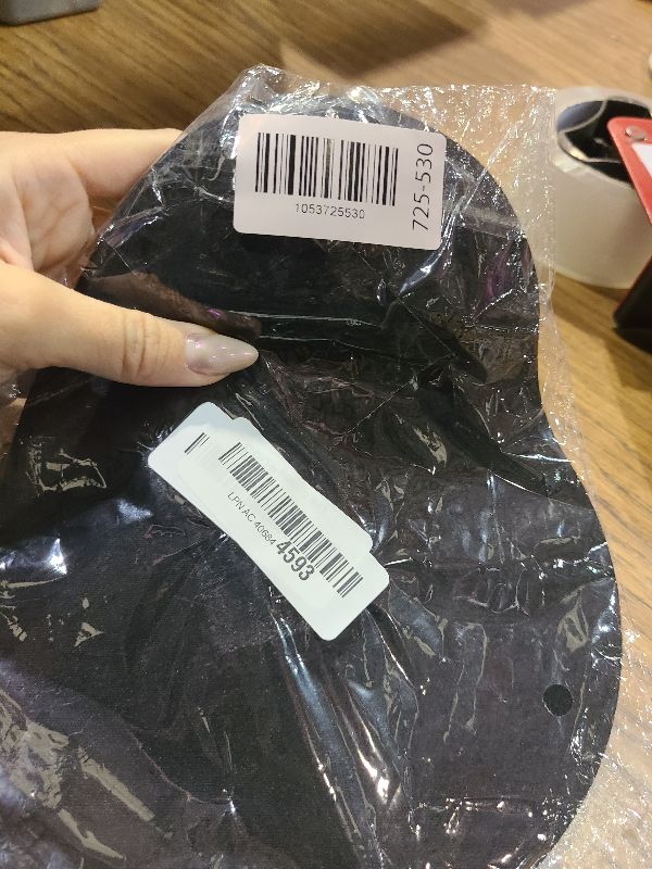 Photo 1 of 1Pc Black Mice Mat Computer Game Mouse Wrist Pad Solid Color Ergonomic Comfortable Gel Wrist Support Desk Pads Easy to Use and Store Convenient to Carry,Mouse Pads,Office Products,Wrist Rests