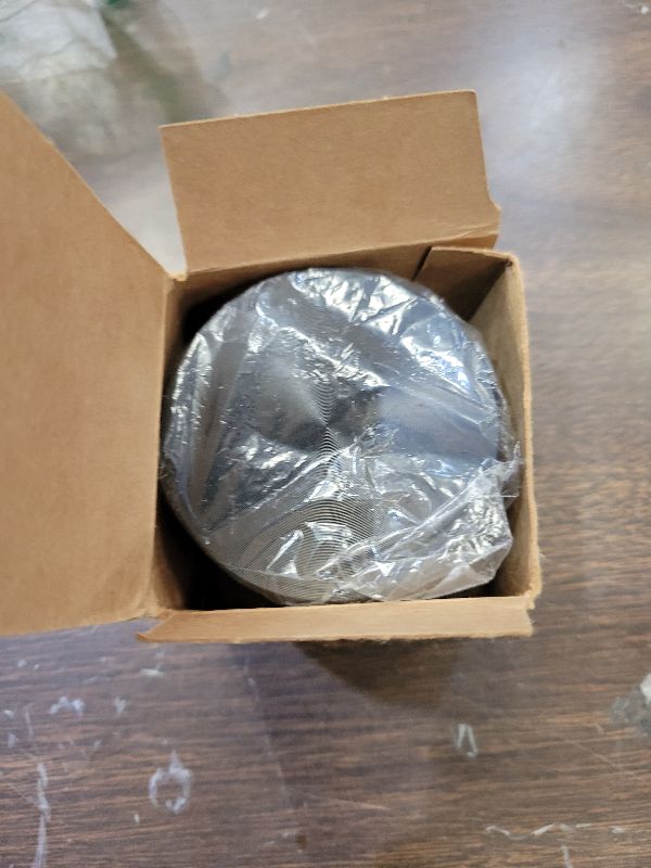 View 2 of 2.5-inch Spice Grinder Built to Last, Easy to Maintain (Black)