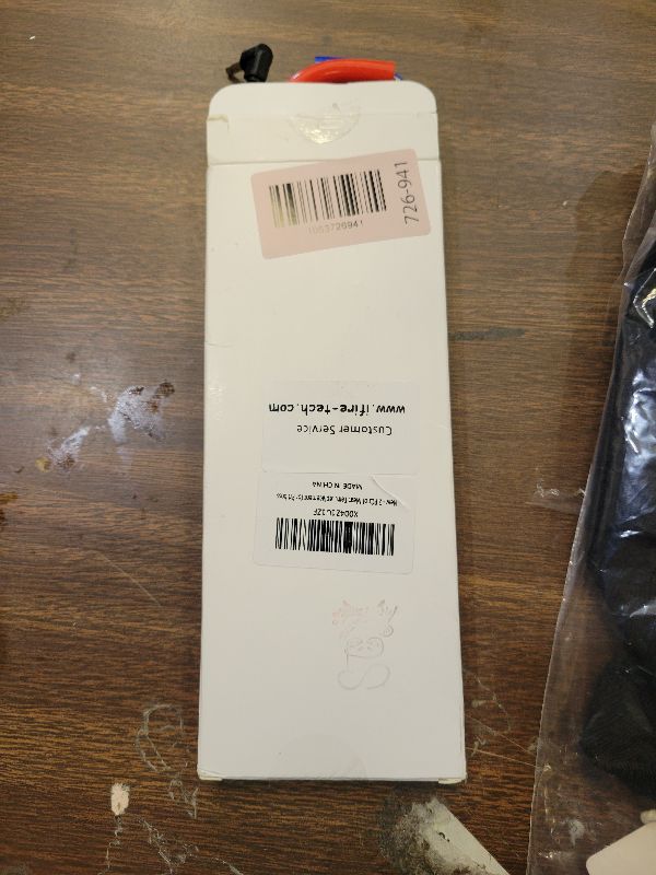 Photo 1 of 2-Pack Meat Temperature Probe Replacement Compatible with Pit Boss Pellet Grills – 3.5mm Plug PT1000 Waterproof Temperature Sensor (1000°F Heat Resistance)