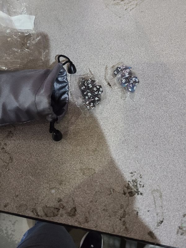 Photo 1 of 10 Sets Random Assortment Polyhedral RPG Mini Dice (70pcs),Surprise Mystery Mini Dice Set,10mm Mini DND Magic The Gathering Dice Set for MTG,RPG,D&D Dungeons and Dragons Role Playing Game