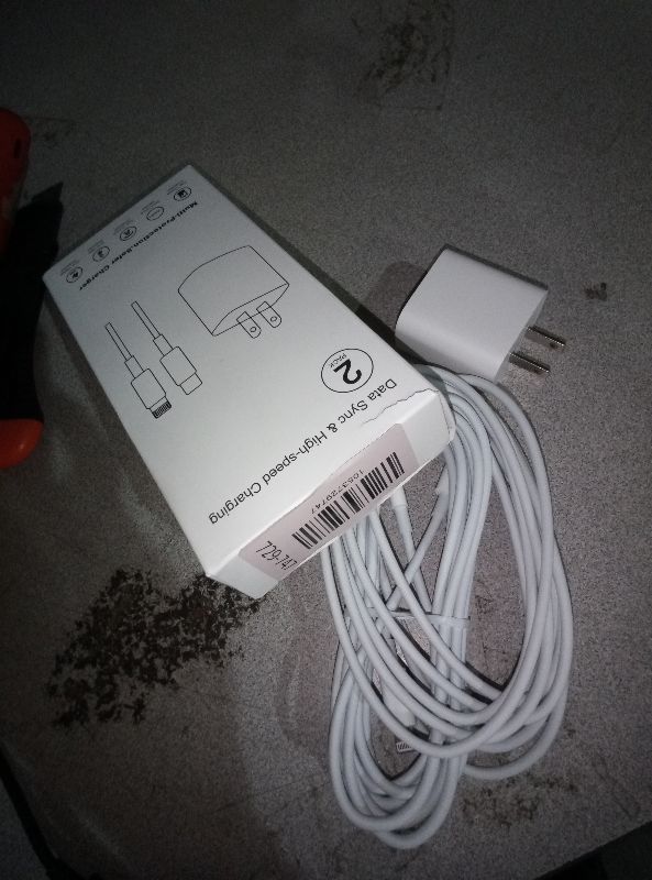 Photo 1 of [Apple MFi Certified]10FT Fast iPhone Charger,Extra Long Apple Charger Fast Charging 2Pack USB C Charger Block Plug + 10Foot Lightning Cable Cord for iPhone 14/Pro/Pro Max/Plus/13/12/11/XS/XR/X/SE2022