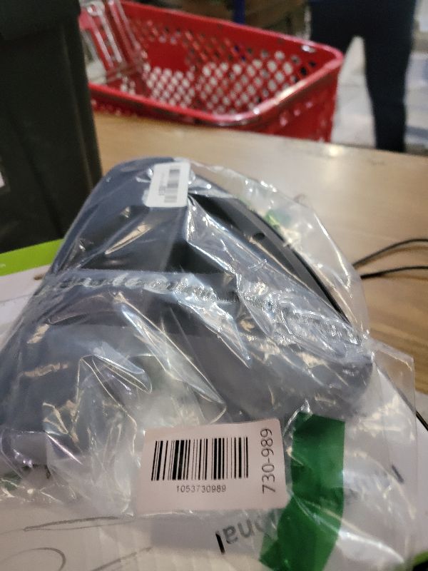 Photo 1 of 2 Pieces Office Chair Replacement Armrest Arm Pads Caps Universal with Mounting Hole Office Chair Parts