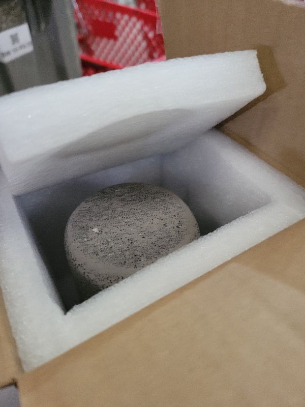 Photo 1 of 1pcs Dark Gray with fine Sand Concrete Bathroom Accessories Tumbler,Toothbrush Cup,Toothbrush Holders?wash Cup?rinsing Cup