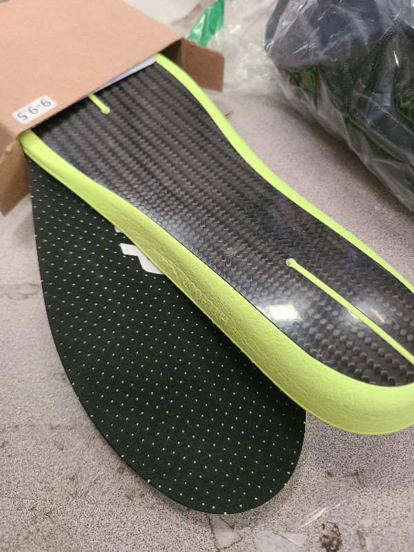 Photo 1 of 2026 Sport Carbon Fiber Performance Insoles –Customized Inserts, Non-Cleated Shoes–Basketball, Volleyball, Racquet Sports, Running & More–Run Faster, Jump Higher, Recover Quicker, Protect from Injury