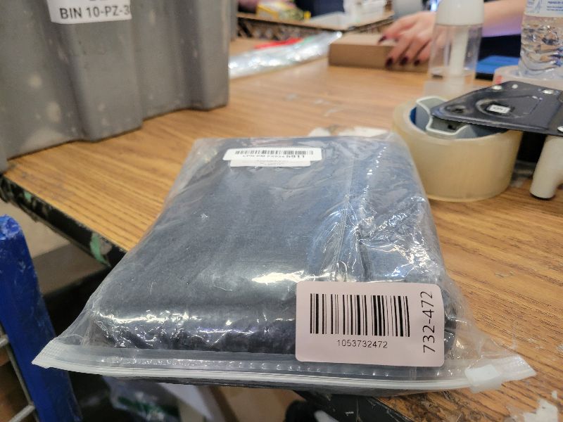 Photo 1 of 1B Black Braiding Hair Pre Stretched 26 inch Prestretched Braiding Hair Black Box Braids Synthetic Hair for Braiding Pre Sectioned Hypoallergenic Braiding Hair Extensions (3 Packs)