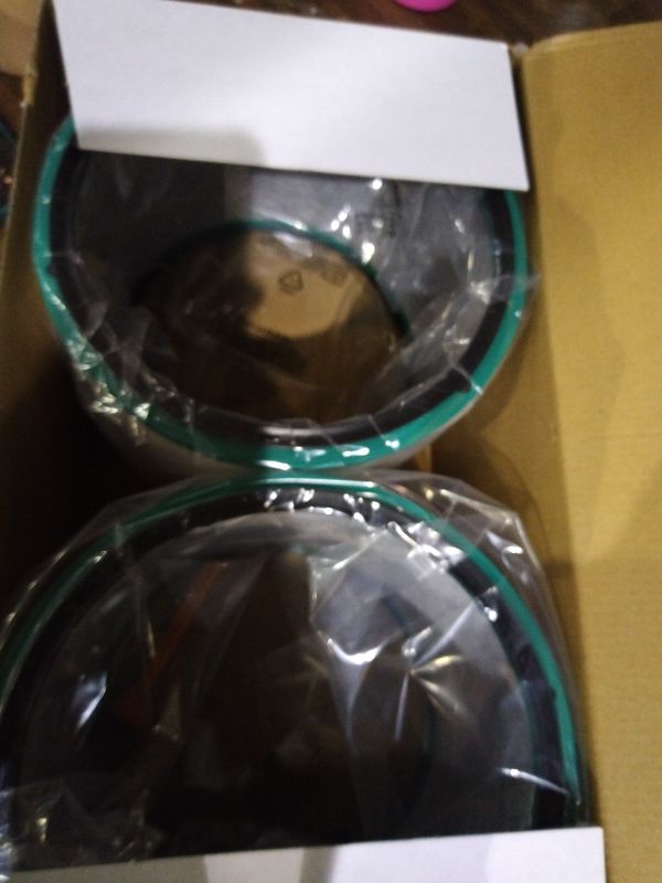 Photo 1 of 2 Pack Air Purifier Filter Replacements for Dyson HP01, HP02, DP01 Desk Purifiers. Compare to Part # 968125-03 - Compatible with Dyson Pure Hot Cool Link Air Purifier Filter Replacement.