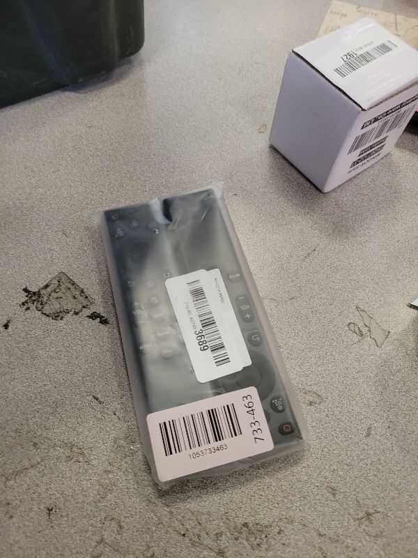 Photo 1 of ?2 Pack? Voice Remote Replacement for Samsung-TV-Remote-Control, Compatible with All Samsung Frame Neo QLED UHD 4K 8K Series Smart TVs with Voice Control and 2-Year Warranty