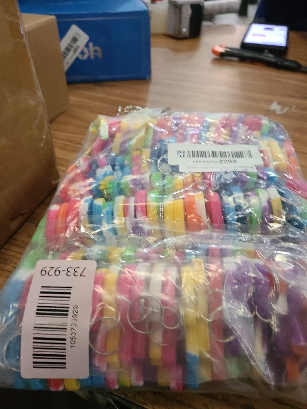 Photo 1 of 100 Packs Dragon Bulk Mini pop Fidget Gifts for Holiday Boys and Girls Kids Party Favors Supplies and Classroom Students Prize