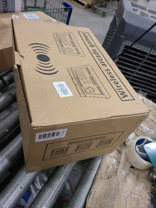 Photo 1 of [39800 Games in 1] Pandora Box 3D Arcade Game Machine, Double Wireless Joystick Arcade Console, WiFi Function to Add Game Online,Compatible PC & Projector & TV