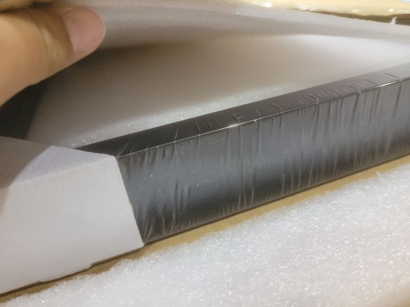 Photo 1 of 1DOT2 Shadow Box 20x30 Large Jersey Frame Display Case, Shadowbox Frames with Grade A Natural Pine Wood Acrylic for Football Baseball Basketball Hockey T-Shirt, Classic Black