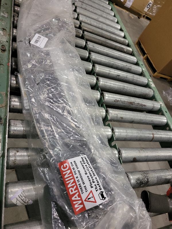 Photo 1 of 2019-2024 in-Channel Side Window Visor Deflectors Compatible with Subaru Forester Rain Guards SK Premium Sport Limited Touring Smoke Tinted Protectors 2020 2021 2022 2023