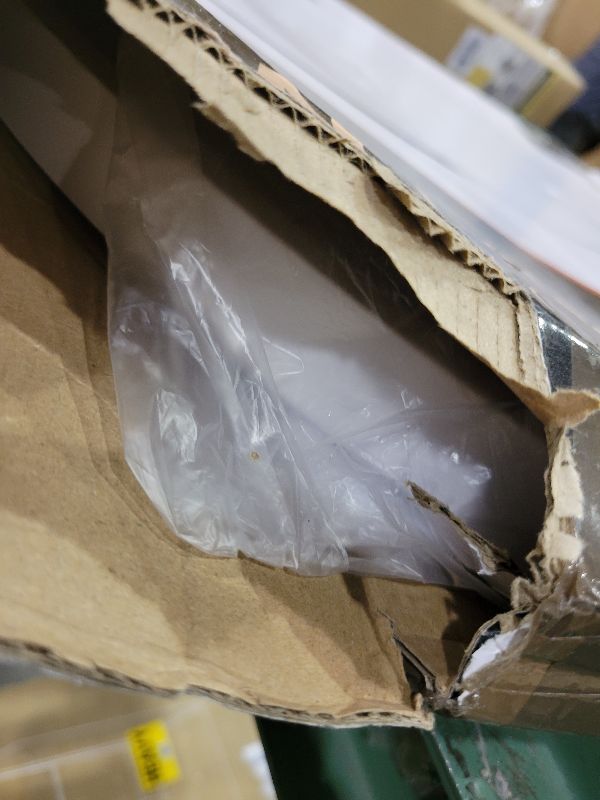 Photo 1 of 24 Inch Flush Mount Ceiling Light, 56W 5600 lm Ceiling Light Fixture with 3 CCT Selectable 3000K/4000K/ 6500K(Wall Switch Control), Slim Round Surface Mount LED Light Fixture for Kitchen Bedroom