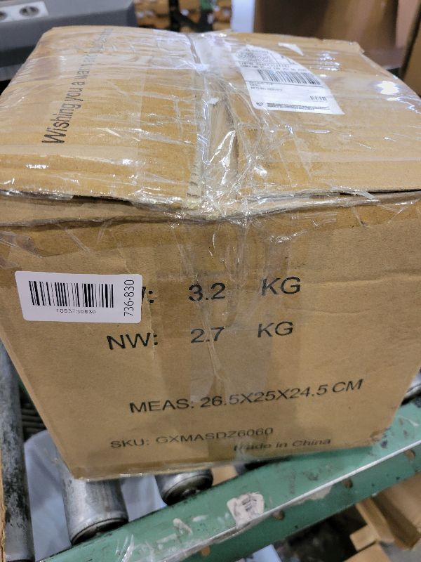 Photo 1 of 10FT Christmas Tree Stand for Real & Artificial Trees, 24" Base Holds up to 10 ft Live Trees & 3D Tree Topper with Timer, 20 Clear Lights & 8 Light Modes (Gold)