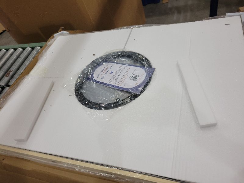 Photo 1 of 1500 Pieces Tilting & Rotating Puzzle Board, with Non-Slip Tabletop & Protective Cover, Sort-Wise Colorful Felt Drawers, Portable Wooden Jigsaw Puzzle Table for Adults, Birthday Gifts for Mom