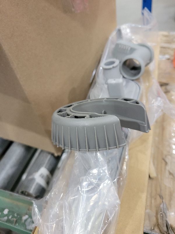 Photo 1 of 154568002 Dishwasher Lower Spray Arm -Complete with 5304518968 Support & 5304506518 Filter-Compatible with Frigidaire Electrolux Dishwasher Bottom Lower Spray Arm 5304517203 154250901 154414101